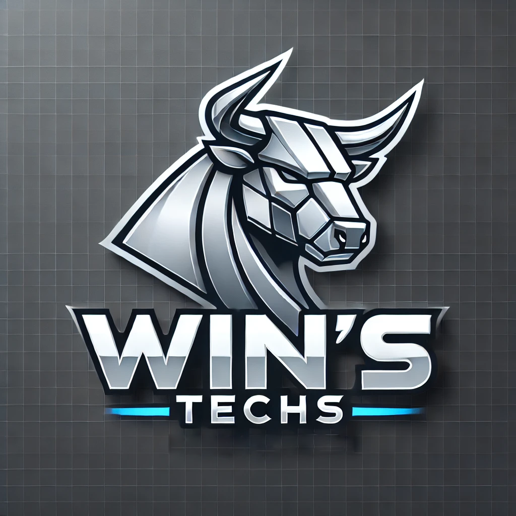Win - Web Developer Logo