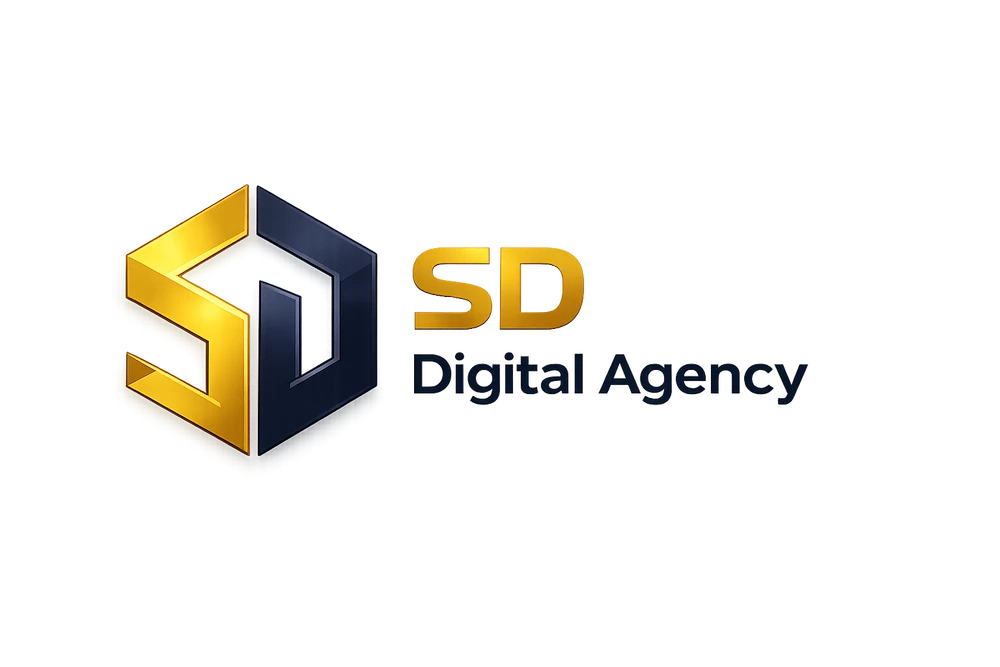 SD Digital Agency Logo